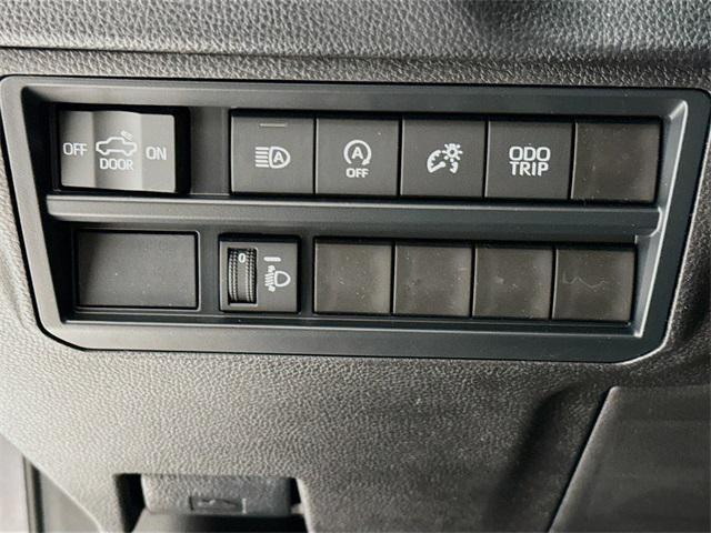 new 2025 Toyota Tundra car, priced at $56,762