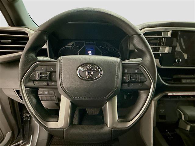 new 2025 Toyota Tundra car, priced at $56,762
