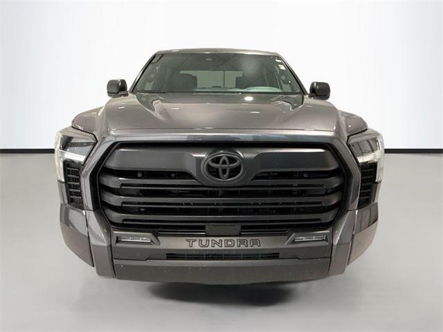 new 2025 Toyota Tundra car, priced at $56,762
