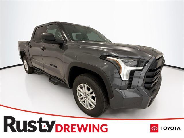 new 2025 Toyota Tundra car, priced at $56,762