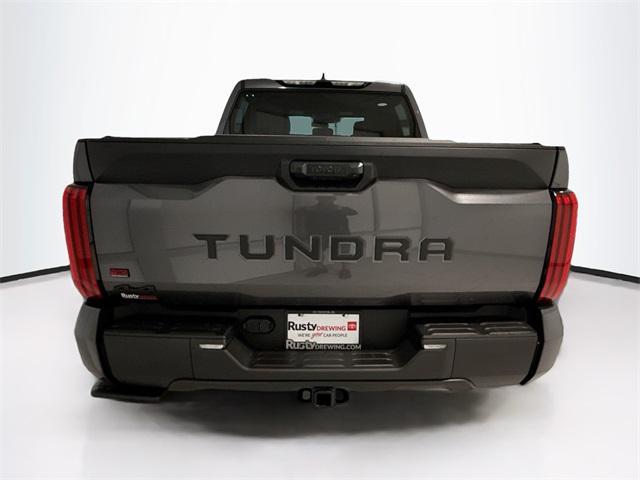 new 2025 Toyota Tundra car, priced at $56,762