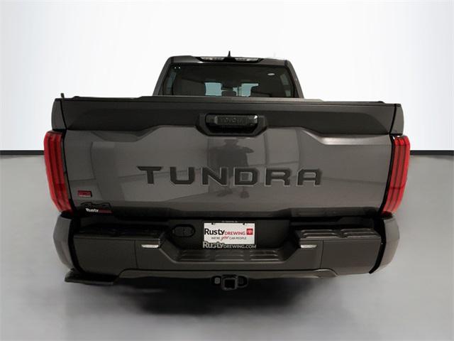 new 2025 Toyota Tundra car, priced at $56,762