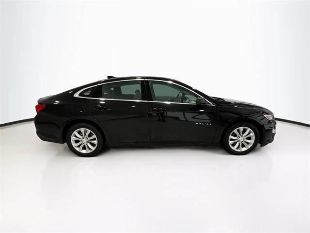 used 2023 Chevrolet Malibu car, priced at $18,676
