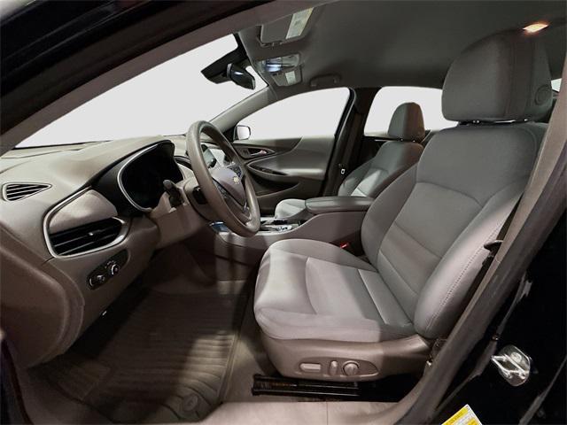 used 2023 Chevrolet Malibu car, priced at $18,676