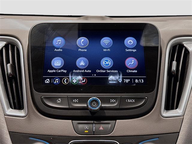 used 2023 Chevrolet Malibu car, priced at $18,676
