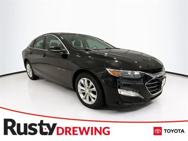 used 2023 Chevrolet Malibu car, priced at $18,676