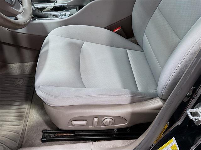used 2023 Chevrolet Malibu car, priced at $18,676