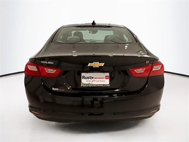 used 2023 Chevrolet Malibu car, priced at $18,676