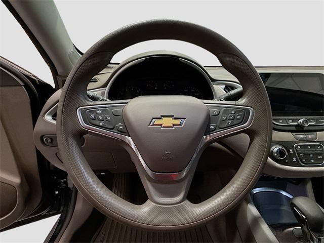 used 2023 Chevrolet Malibu car, priced at $18,676