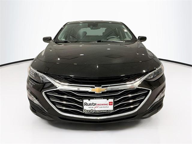 used 2023 Chevrolet Malibu car, priced at $18,676