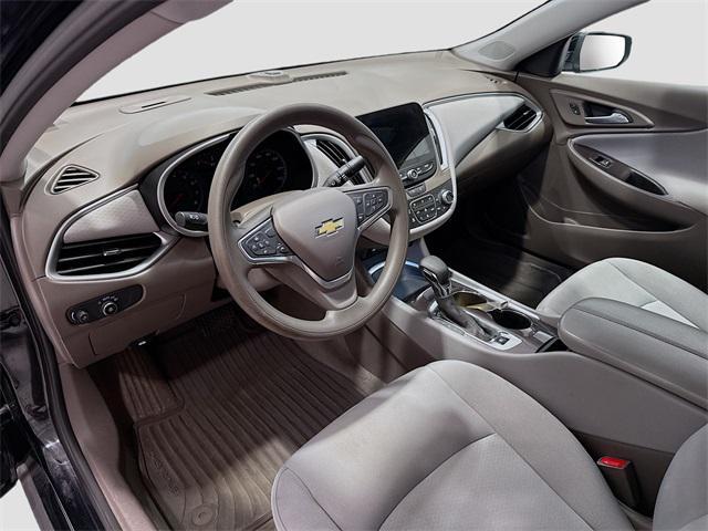 used 2023 Chevrolet Malibu car, priced at $18,676