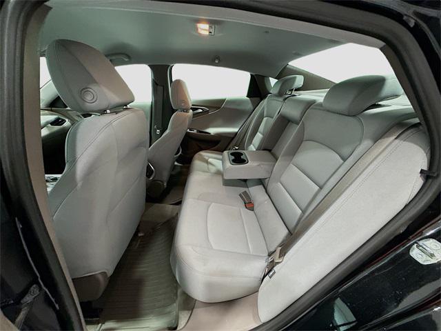 used 2023 Chevrolet Malibu car, priced at $18,676
