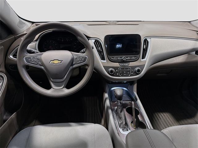 used 2023 Chevrolet Malibu car, priced at $18,676