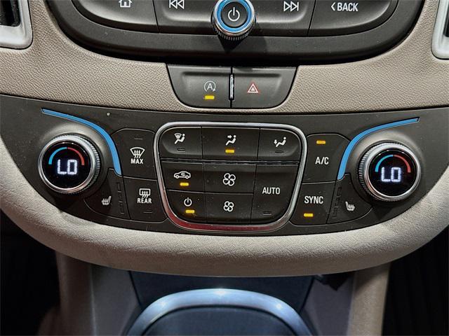 used 2023 Chevrolet Malibu car, priced at $18,676