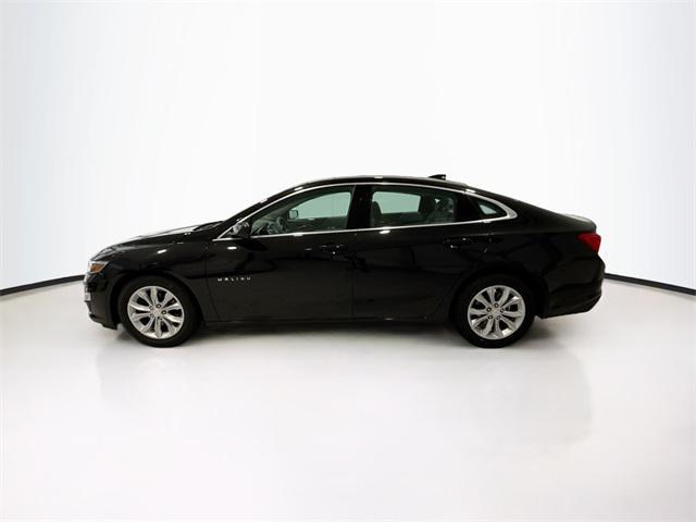 used 2023 Chevrolet Malibu car, priced at $18,676