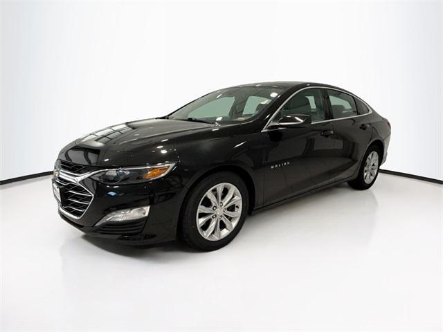 used 2023 Chevrolet Malibu car, priced at $18,676