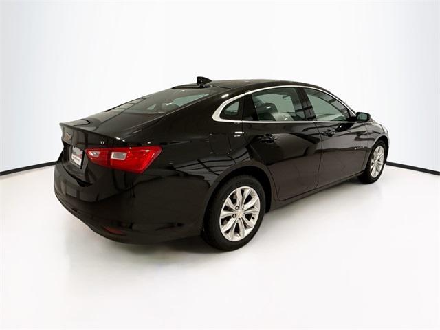 used 2023 Chevrolet Malibu car, priced at $18,676