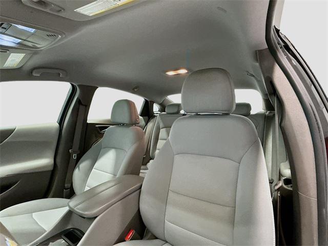 used 2023 Chevrolet Malibu car, priced at $18,676
