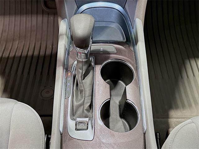 used 2023 Chevrolet Malibu car, priced at $18,676