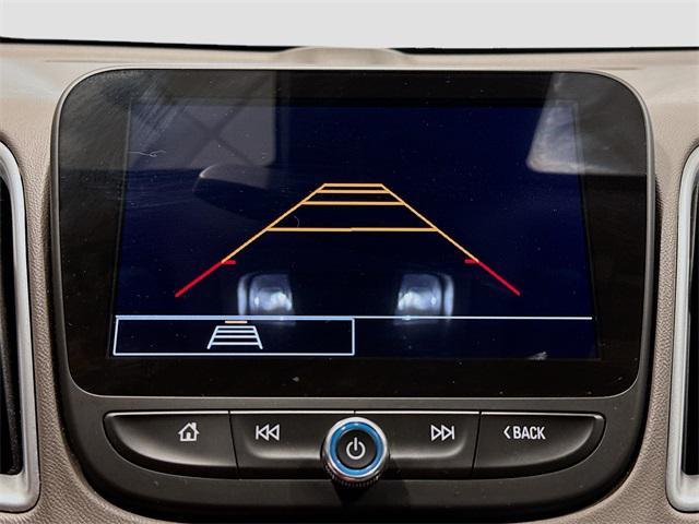 used 2023 Chevrolet Malibu car, priced at $18,676