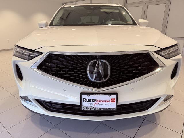 used 2023 Acura MDX car, priced at $47,794