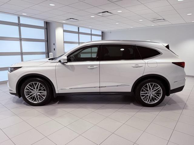 used 2023 Acura MDX car, priced at $47,794