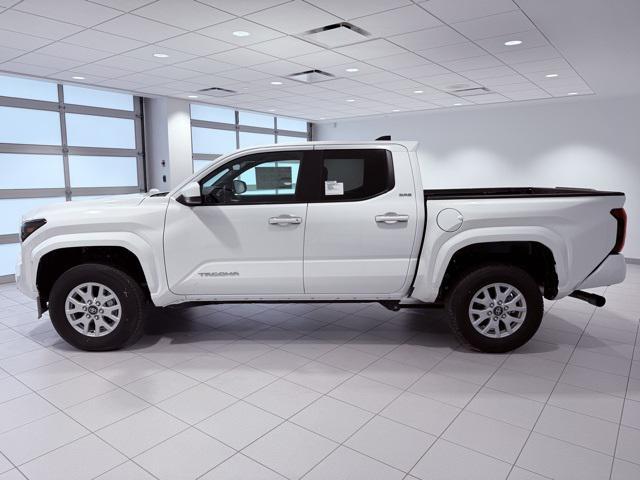 new 2024 Toyota Tacoma car, priced at $43,857