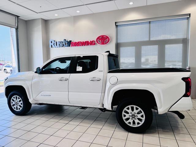 new 2024 Toyota Tacoma car, priced at $43,857