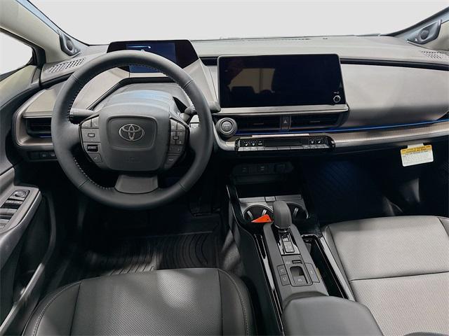 new 2025 Toyota Prius car, priced at $37,772