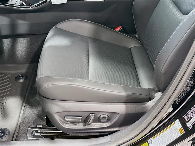 new 2025 Toyota Prius car, priced at $37,772