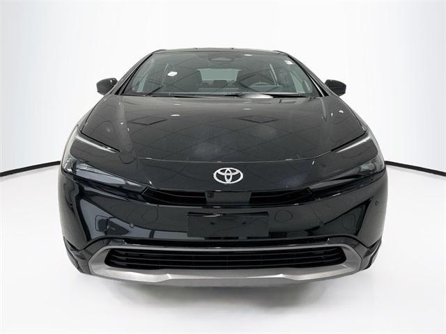 new 2025 Toyota Prius car, priced at $37,772