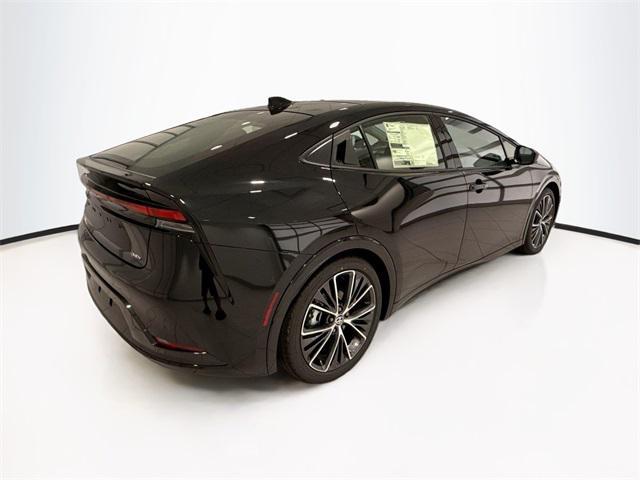 new 2025 Toyota Prius car, priced at $37,772