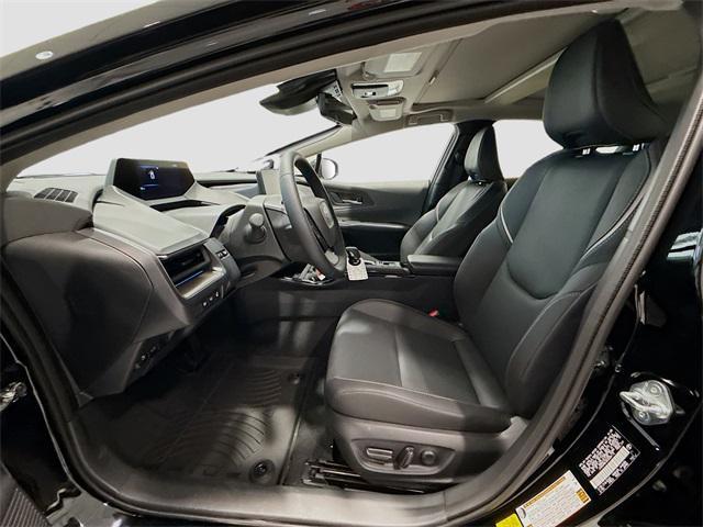 new 2025 Toyota Prius car, priced at $37,772