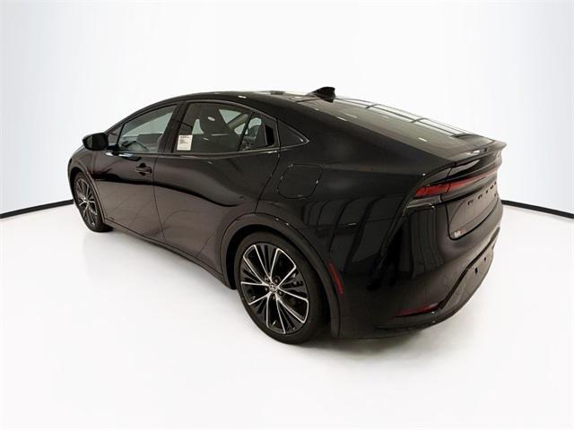 new 2025 Toyota Prius car, priced at $37,772