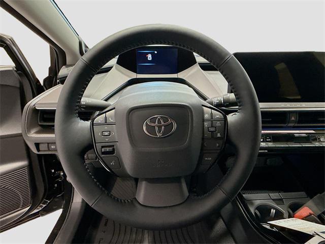 new 2025 Toyota Prius car, priced at $37,772