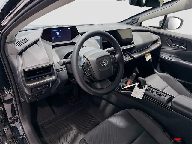 new 2025 Toyota Prius car, priced at $37,772