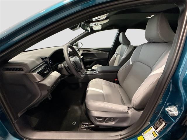 new 2026 Toyota Camry car, priced at $33,573