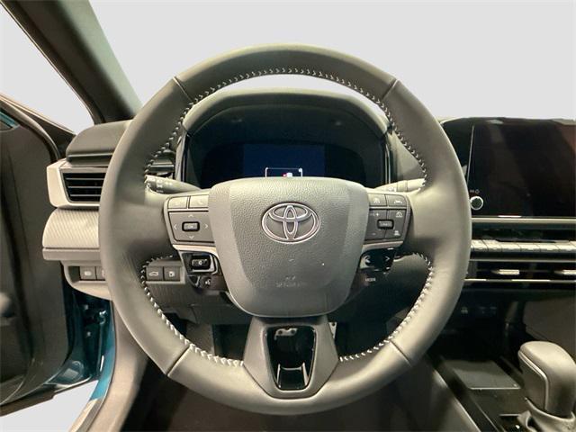 new 2026 Toyota Camry car, priced at $33,573