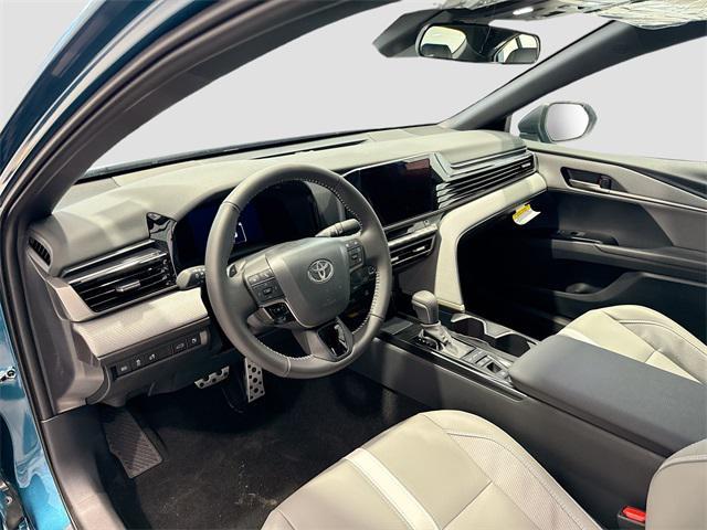 new 2026 Toyota Camry car, priced at $33,573