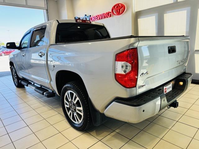 used 2021 Toyota Tundra car, priced at $52,980