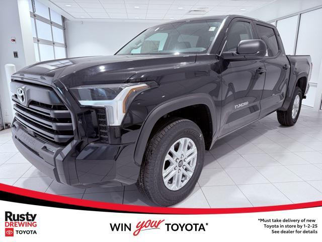 new 2024 Toyota Tundra car, priced at $49,171