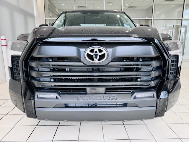 new 2024 Toyota Tundra car, priced at $51,171