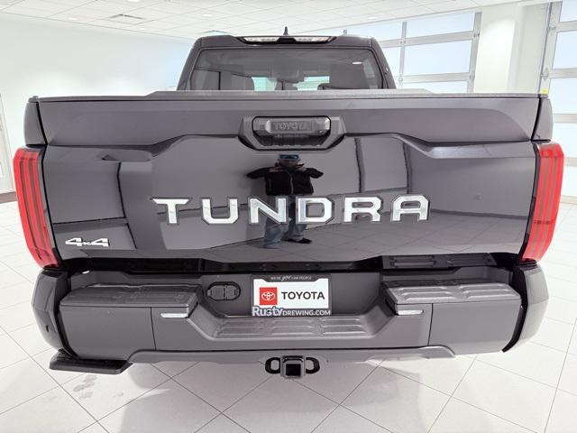 new 2024 Toyota Tundra car, priced at $49,171