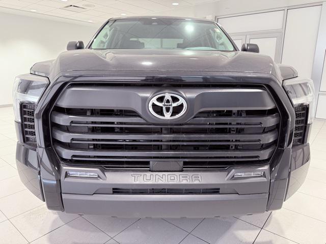 new 2024 Toyota Tundra car, priced at $49,171