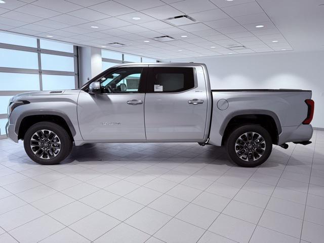 new 2025 Toyota Tundra Hybrid car, priced at $61,530