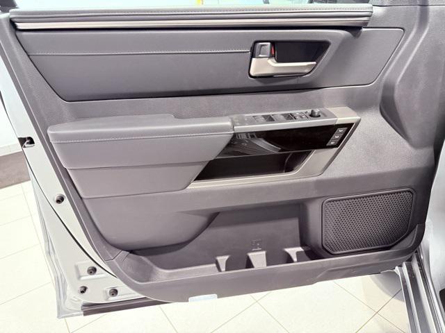 new 2025 Toyota Tundra Hybrid car, priced at $61,530