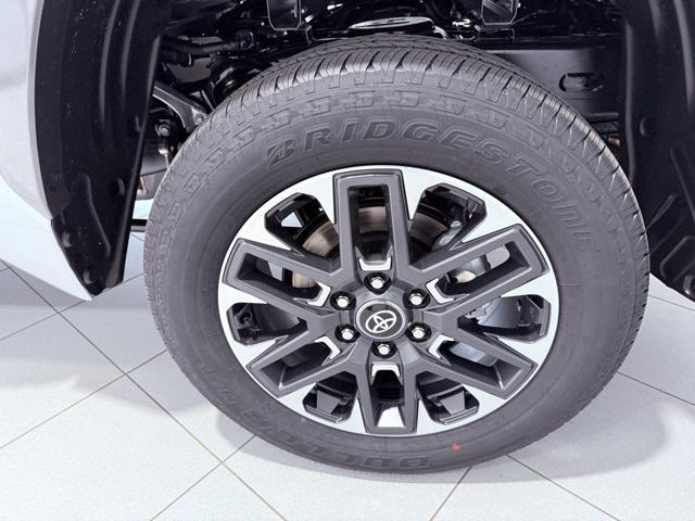 new 2025 Toyota Tundra Hybrid car, priced at $61,530
