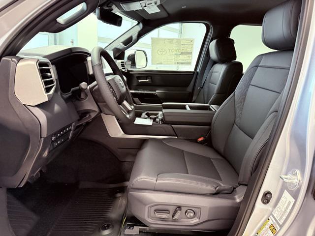 new 2025 Toyota Tundra Hybrid car, priced at $61,530