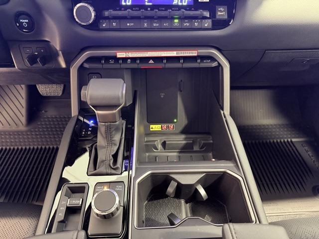 new 2025 Toyota Tundra Hybrid car, priced at $61,530