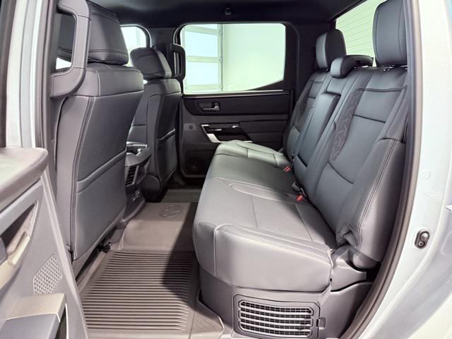 new 2025 Toyota Tundra Hybrid car, priced at $61,530